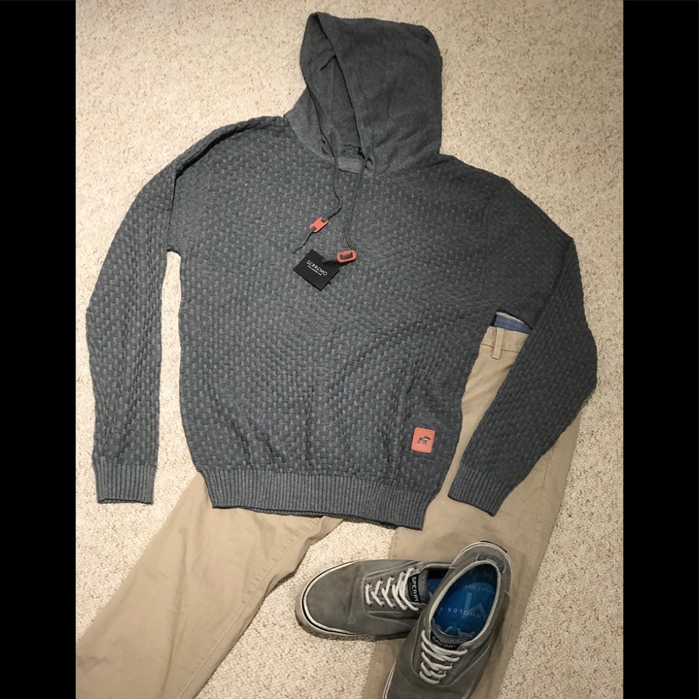 Serremo Phantom Hoodie